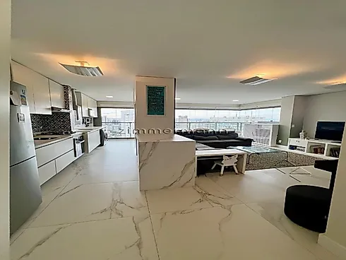 Apartamento 2 Quartos com 2 Suítes e 85m² - Aclimacao - Apartamento em Aclimacao, São Paulo - Foto 5