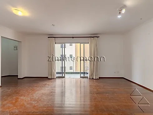Apartamento 4 Quartos com 1 Suíte e 155m² - Pompéia - Apartamento em Pompéia, São Paulo - Foto 2