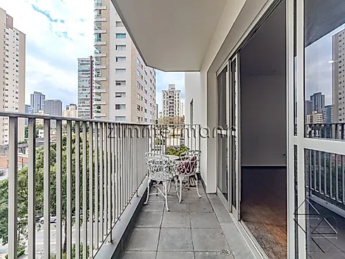 Apartamento 4 Quartos com 1 Suíte e 155m² - Pompéia - Apartamento em Pompéia, São Paulo - Foto 4