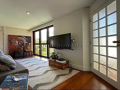 Apartamento 3 Quartos com 3 Suítes e 200m² - Real Parque - Apartamento em Real Parque, São Paulo - Foto 1
