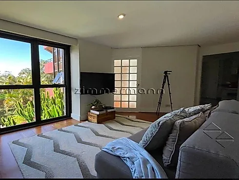 Apartamento 3 Quartos com 3 Suítes e 200m² - Real Parque - Apartamento em Real Parque, São Paulo - Foto 2