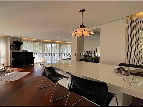 Apartamento 3 Quartos com 3 Suítes e 200m² - Real Parque - Apartamento em Real Parque, São Paulo - Foto 3