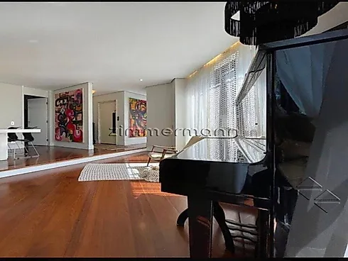 Apartamento 3 Quartos com 3 Suítes e 200m² - Real Parque - Apartamento em Real Parque, São Paulo - Foto 4