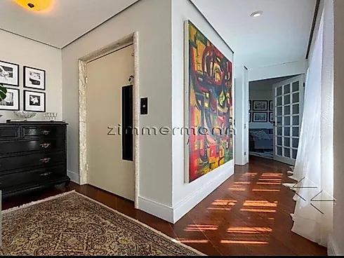 Apartamento 3 Quartos com 3 Suítes e 200m² - Real Parque - Apartamento em Real Parque, São Paulo - Foto 5