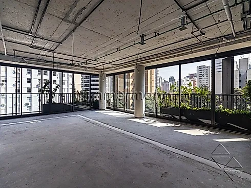 Apartamento 3 Quartos com 3 Suítes e 209m² - Itaim Bibi - Apartamento em Itaim Bibi, São Paulo - Foto 3