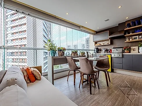 Apartamento 4 Quartos com 3 Suítes e 157m² - Vila Anastacio - Apartamento em Vila Anastacio, São Paulo - Foto 1