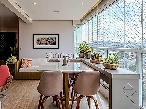 Apartamento 4 Quartos com 3 Suítes e 157m² - Vila Anastacio - Apartamento em Vila Anastacio, São Paulo - Foto 2