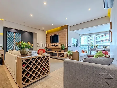 Apartamento 4 Quartos com 3 Suítes e 157m² - Vila Anastacio - Apartamento em Vila Anastacio, São Paulo - Foto 3