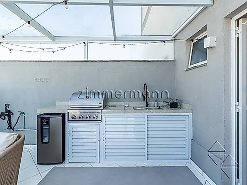 Casa 1 Quarto com 64m² - Agua Branca - Casa em Agua Branca, São Paulo - Foto 4