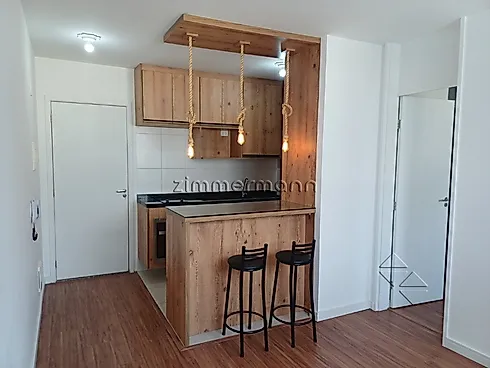Apartamento 1 Quarto com 1 Suíte e 35m² - Mooca - Apartamento em Mooca, São Paulo - Foto 2