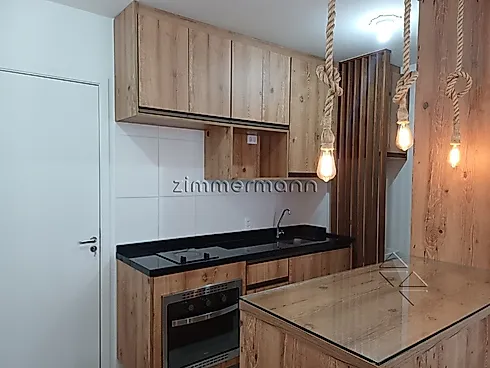 Apartamento 1 Quarto com 1 Suíte e 35m² - Mooca - Apartamento em Mooca, São Paulo - Foto 3