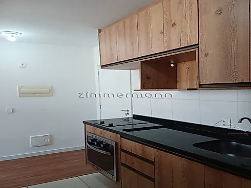 Apartamento 1 Quarto com 1 Suíte e 35m² - Mooca - Apartamento em Mooca, São Paulo - Foto 4