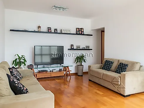 Apartamento 4 Quartos com 2 Suítes e 175m² - Santana - Apartamento em Santana, São Paulo - Foto 1