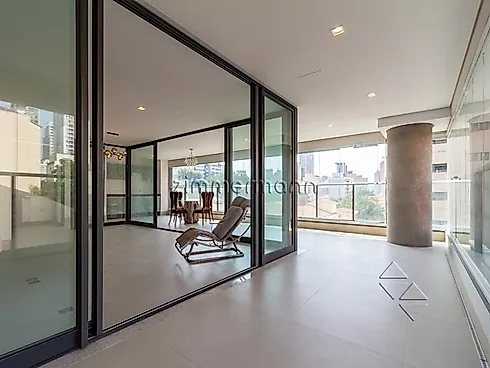 Apartamento 4 Quartos com 4 Suítes e 230m² - Pinheiros - Apartamento em Pinheiros, São Paulo - Foto 4
