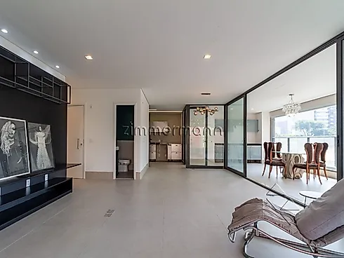Apartamento 4 Quartos com 4 Suítes e 230m² - Pinheiros - Apartamento em Pinheiros, São Paulo - Foto 5