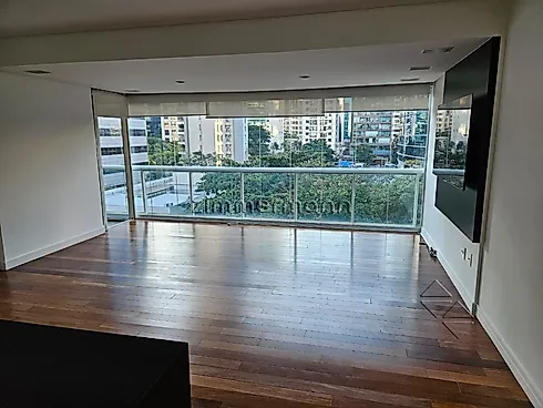 Apartamento 1 Quarto com 1 Suíte e 91m² - Itaim Bibi - Apartamento em Itaim Bibi, São Paulo - Foto 1