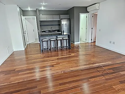 Apartamento 1 Quarto com 1 Suíte e 91m² - Itaim Bibi - Apartamento em Itaim Bibi, São Paulo - Foto 2