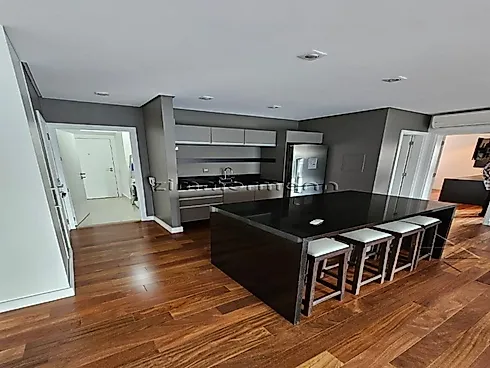 Apartamento 1 Quarto com 1 Suíte e 91m² - Itaim Bibi - Apartamento em Itaim Bibi, São Paulo - Foto 4