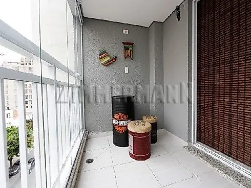 Apartamento 1 Quarto com 41m² - Perdizes - Apartamento em Perdizes, São Paulo - Foto 2