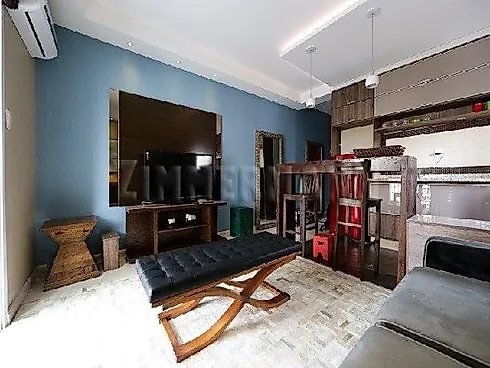 Apartamento 1 Quarto com 41m² - Perdizes - Apartamento em Perdizes, São Paulo - Foto 3