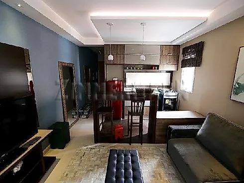 Apartamento 1 Quarto com 41m² - Perdizes - Apartamento em Perdizes, São Paulo - Foto 4