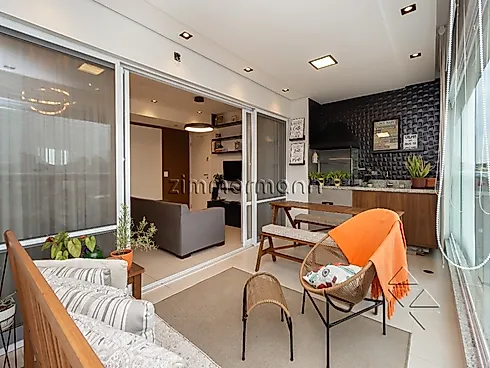 Apartamento 2 Quartos com 2 Suítes e 88m² - Vila Romana - Apartamento em Vila Romana, São Paulo - Foto 4