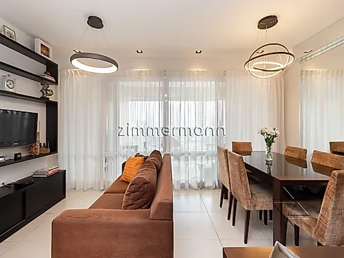 Apartamento 2 Quartos com 2 Suítes e 88m² - Vila Romana - Apartamento em Vila Romana, São Paulo - Foto 5