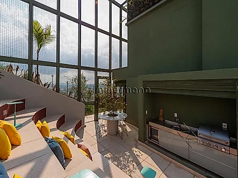 Apartamento 2 Quartos com 1 Suíte e 75m² - Pompeia - Apartamento em Pompeia, São Paulo - Foto 2