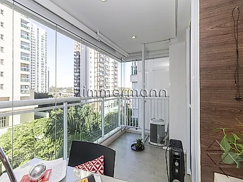 Apartamento 2 Quartos com 1 Suíte e 60m² - Campo Belo - Apartamento em Campo Belo, São Paulo - Foto 5