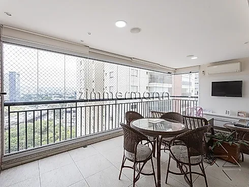 Apartamento 3 Quartos com 3 Suítes e 168m² - Agua Branca - Apartamento em Agua Branca, São Paulo - Foto 3
