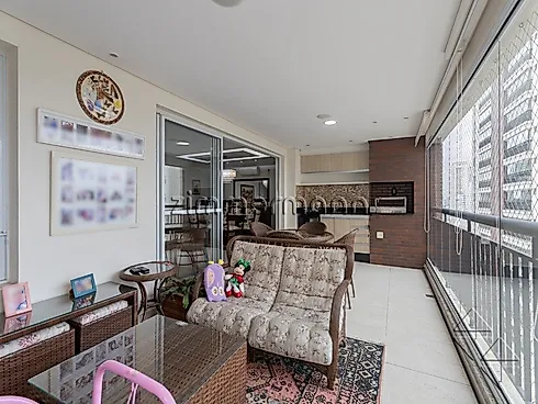 Apartamento 3 Quartos com 3 Suítes e 168m² - Agua Branca - Apartamento em Agua Branca, São Paulo - Foto 4