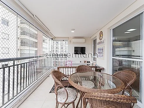 Apartamento 3 Quartos com 3 Suítes e 168m² - Agua Branca - Apartamento em Agua Branca, São Paulo - Foto 5