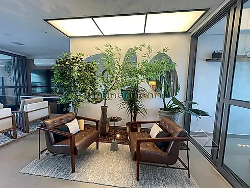 Apartamento 3 Quartos com 3 Suítes e 165m² - Vila Clementino - Apartamento em Vila Clementino, São Paulo - Foto 4