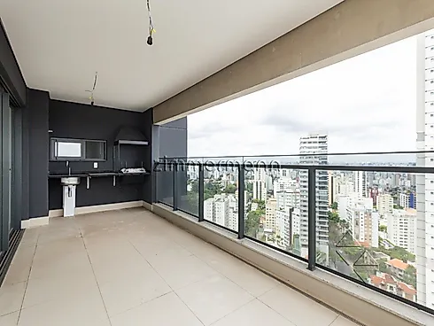 Apartamento 4 Quartos com 2 Suítes e 195m² - Vila Madalena - Apartamento em Vila Madalena, São Paulo - Foto 1