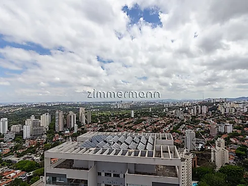 Apartamento 4 Quartos com 2 Suítes e 195m² - Vila Madalena - Apartamento em Vila Madalena, São Paulo - Foto 4