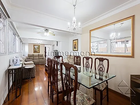 Apartamento 3 Quartos com 1 Suíte e 121m² - Paraiso - Apartamento em Paraiso, São Paulo - Foto 2