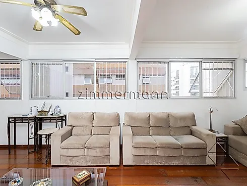 Apartamento 3 Quartos com 1 Suíte e 121m² - Paraiso - Apartamento em Paraiso, São Paulo - Foto 5