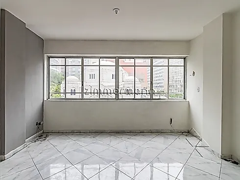 Apartamento 2 Quartos com 1 Suíte e 94m² - Consolacao - Apartamento em Consolacao, São Paulo - Foto 3