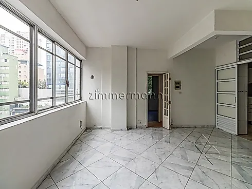 Apartamento 2 Quartos com 1 Suíte e 94m² - Consolacao - Apartamento em Consolacao, São Paulo - Foto 4