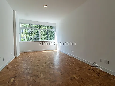 Apartamento 3 Quartos com 1 Suíte e 116m² - Paraiso - Apartamento em Paraiso, São Paulo - Foto 1