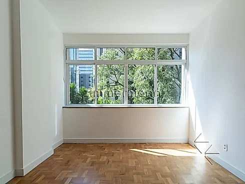Apartamento 3 Quartos com 1 Suíte e 116m² - Paraiso - Apartamento em Paraiso, São Paulo - Foto 2