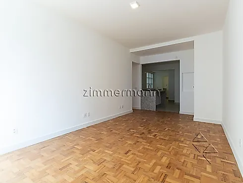 Apartamento 3 Quartos com 1 Suíte e 116m² - Paraiso - Apartamento em Paraiso, São Paulo - Foto 4
