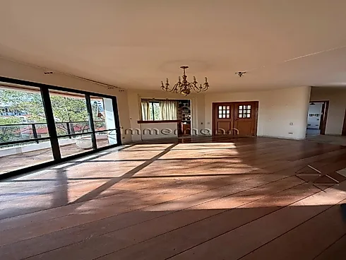 Apartamento 4 Quartos com 4 Suítes e 278m² - Alto de Pinheiros - Apartamento em Alto De Pinheiros, São Paulo - Foto 2