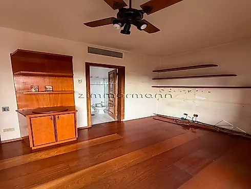 Apartamento 4 Quartos com 4 Suítes e 278m² - Alto de Pinheiros - Apartamento em Alto De Pinheiros, São Paulo - Foto 5