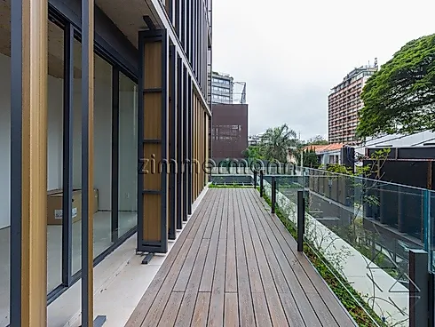 Apartamento 3 Quartos com 3 Suítes e 229m² - Vila Nova Conceição - Apartamento em Vila Nova Conceição, São Paulo - Foto 3