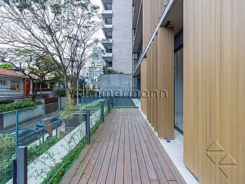 Apartamento 3 Quartos com 3 Suítes e 229m² - Vila Nova Conceição - Apartamento em Vila Nova Conceição, São Paulo - Foto 5