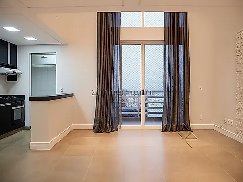 Apartamento 1 Quarto com 1 Suíte e 89m² - Vila Andrade - Apartamento em Vila Andrade, São Paulo - Foto 1
