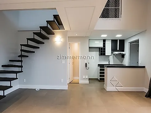 Apartamento 1 Quarto com 1 Suíte e 89m² - Vila Andrade - Apartamento em Vila Andrade, São Paulo - Foto 2