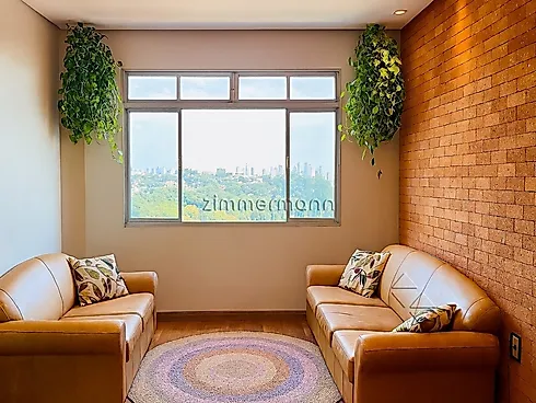 Apartamento 2 Quartos com 66m² - Pacaembu - Apartamento em Pacaembu, São Paulo - Foto 1
