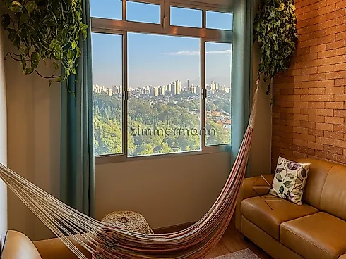 Apartamento 2 Quartos com 66m² - Pacaembu - Apartamento em Pacaembu, São Paulo - Foto 2